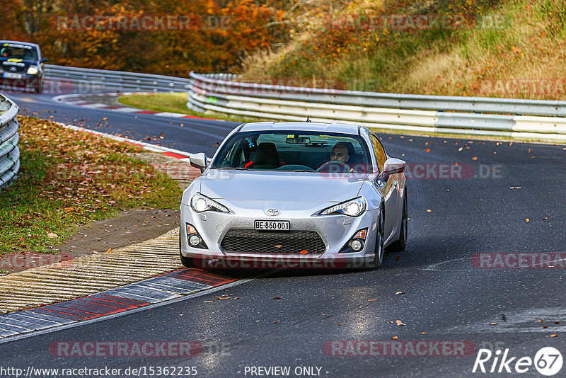 Bild #15362235 - Touristenfahrten Nürburgring Nordschleife (01.11.2021)