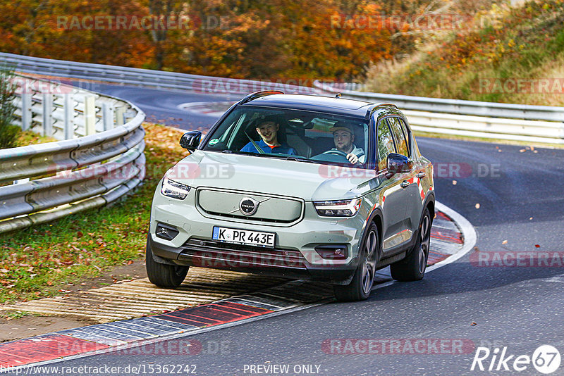 Bild #15362242 - Touristenfahrten Nürburgring Nordschleife (01.11.2021)