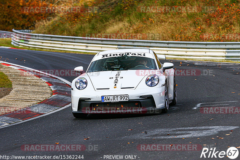 Bild #15362244 - Touristenfahrten Nürburgring Nordschleife (01.11.2021)