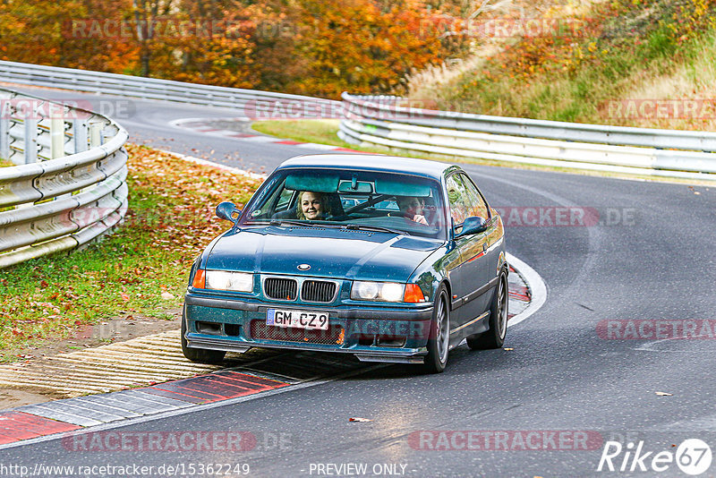 Bild #15362249 - Touristenfahrten Nürburgring Nordschleife (01.11.2021)