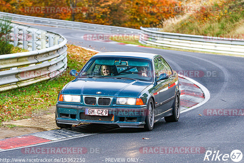 Bild #15362250 - Touristenfahrten Nürburgring Nordschleife (01.11.2021)