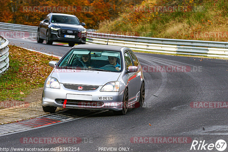 Bild #15362254 - Touristenfahrten Nürburgring Nordschleife (01.11.2021)