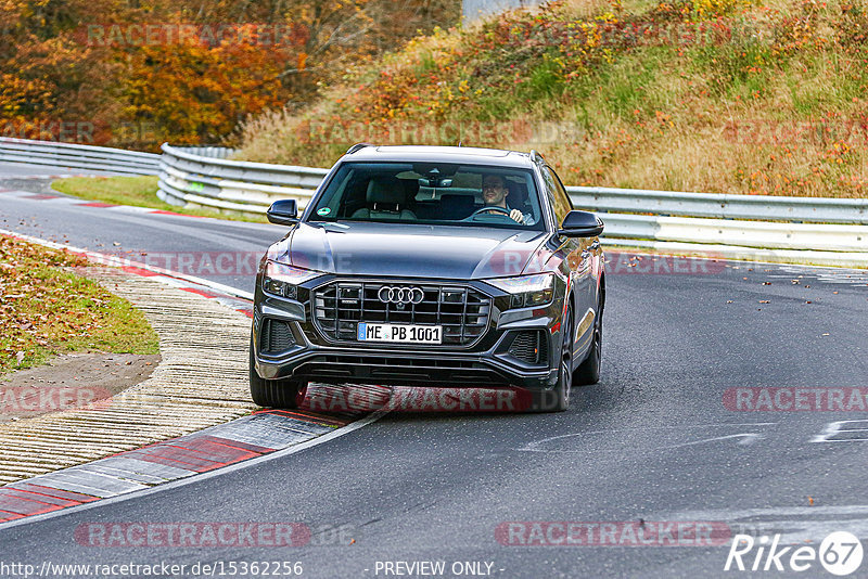 Bild #15362256 - Touristenfahrten Nürburgring Nordschleife (01.11.2021)