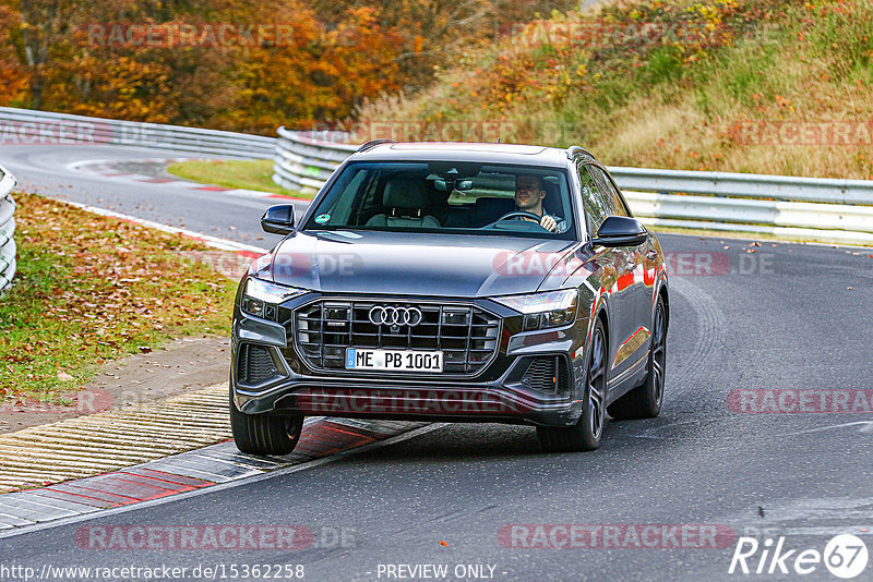 Bild #15362258 - Touristenfahrten Nürburgring Nordschleife (01.11.2021)