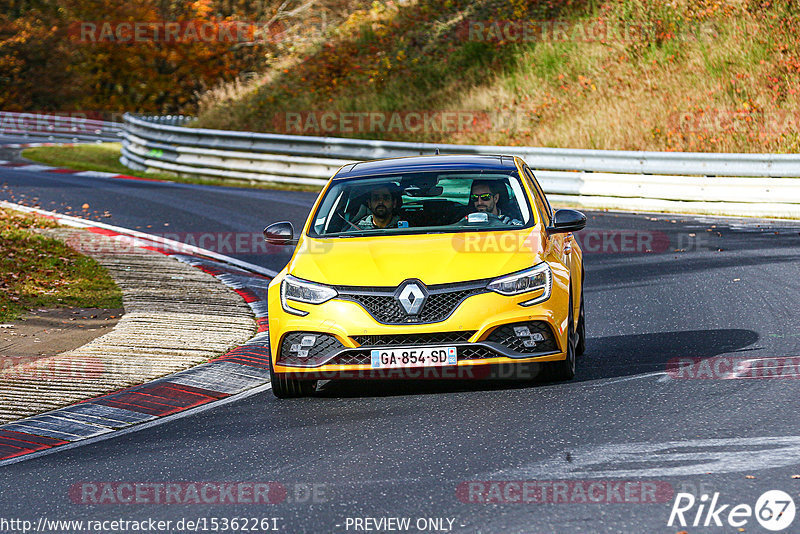 Bild #15362261 - Touristenfahrten Nürburgring Nordschleife (01.11.2021)