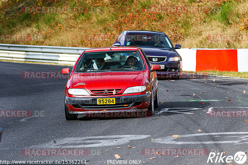 Bild #15362264 - Touristenfahrten Nürburgring Nordschleife (01.11.2021)