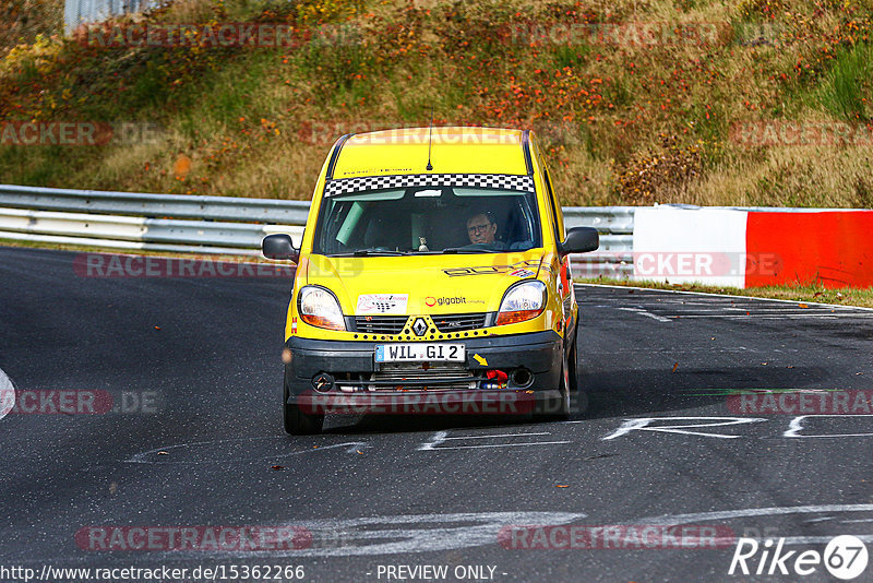 Bild #15362266 - Touristenfahrten Nürburgring Nordschleife (01.11.2021)