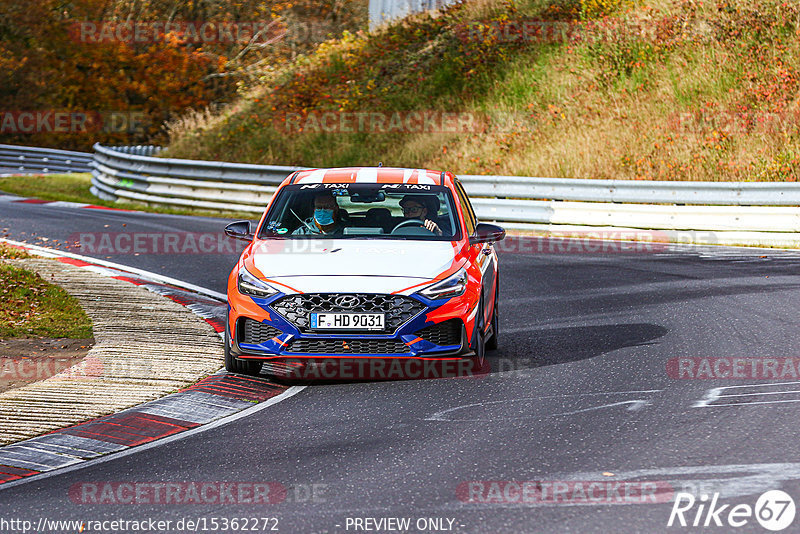 Bild #15362272 - Touristenfahrten Nürburgring Nordschleife (01.11.2021)