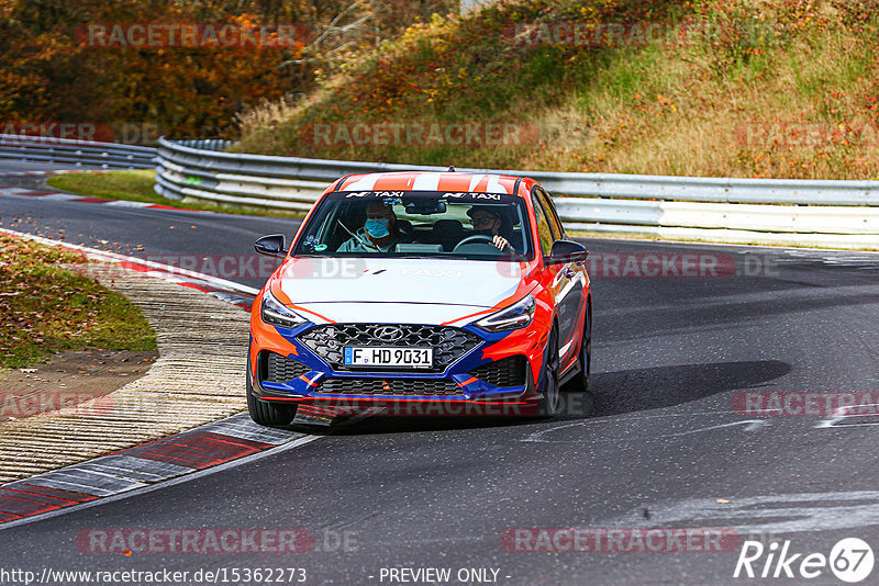 Bild #15362273 - Touristenfahrten Nürburgring Nordschleife (01.11.2021)