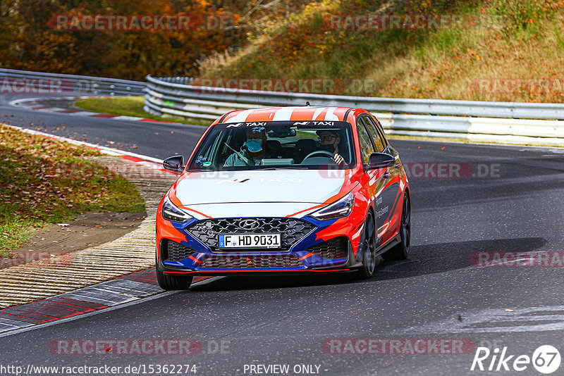 Bild #15362274 - Touristenfahrten Nürburgring Nordschleife (01.11.2021)