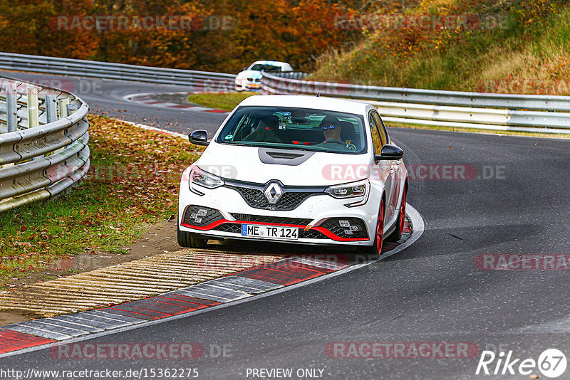 Bild #15362275 - Touristenfahrten Nürburgring Nordschleife (01.11.2021)