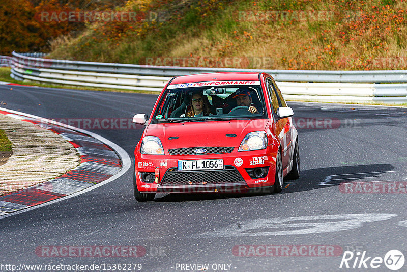 Bild #15362279 - Touristenfahrten Nürburgring Nordschleife (01.11.2021)