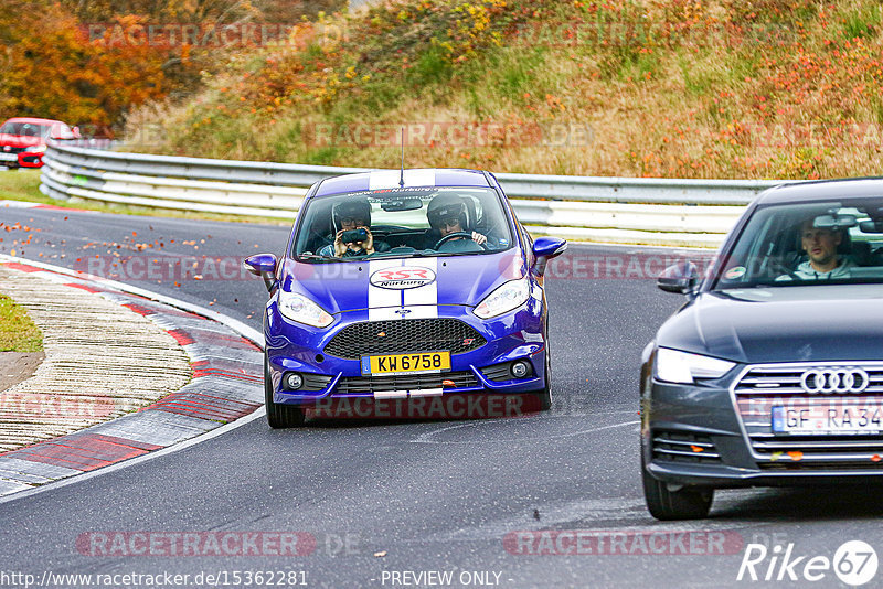 Bild #15362281 - Touristenfahrten Nürburgring Nordschleife (01.11.2021)