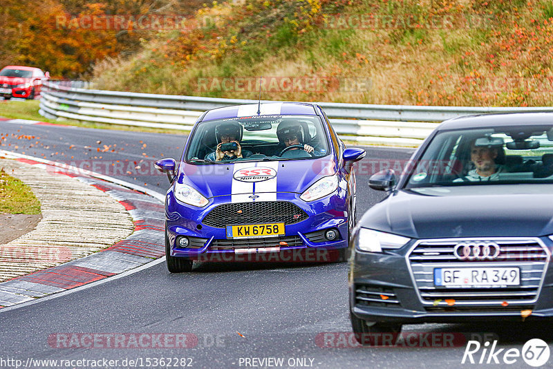 Bild #15362282 - Touristenfahrten Nürburgring Nordschleife (01.11.2021)