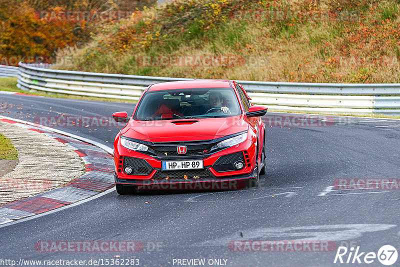 Bild #15362283 - Touristenfahrten Nürburgring Nordschleife (01.11.2021)