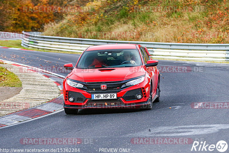 Bild #15362284 - Touristenfahrten Nürburgring Nordschleife (01.11.2021)