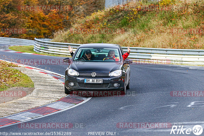 Bild #15362289 - Touristenfahrten Nürburgring Nordschleife (01.11.2021)