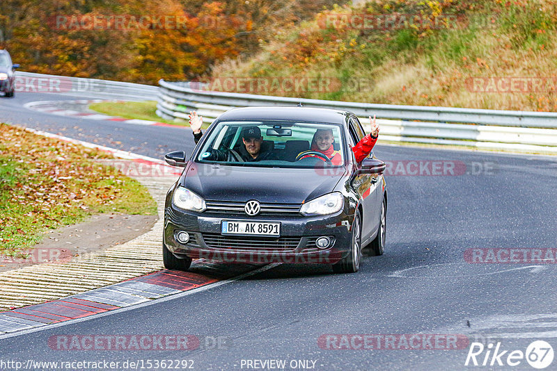 Bild #15362292 - Touristenfahrten Nürburgring Nordschleife (01.11.2021)