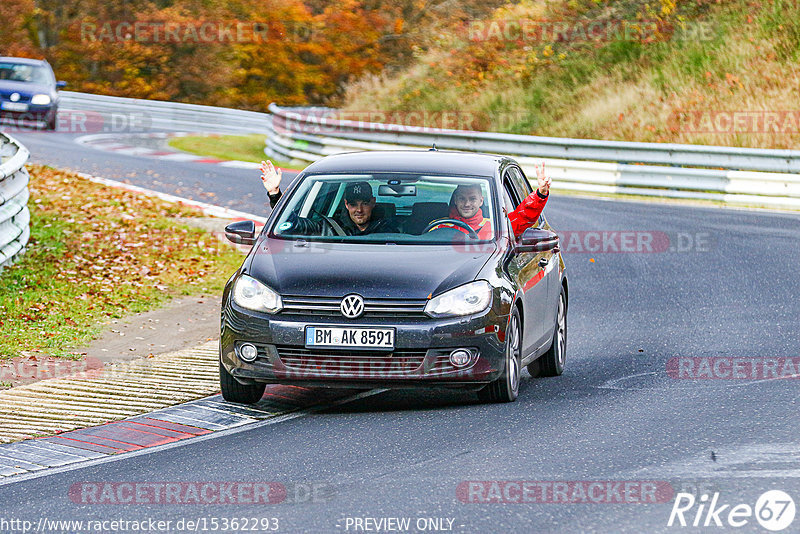 Bild #15362293 - Touristenfahrten Nürburgring Nordschleife (01.11.2021)