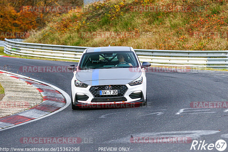 Bild #15362298 - Touristenfahrten Nürburgring Nordschleife (01.11.2021)