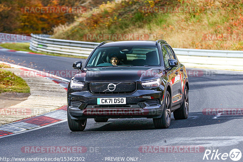 Bild #15362302 - Touristenfahrten Nürburgring Nordschleife (01.11.2021)