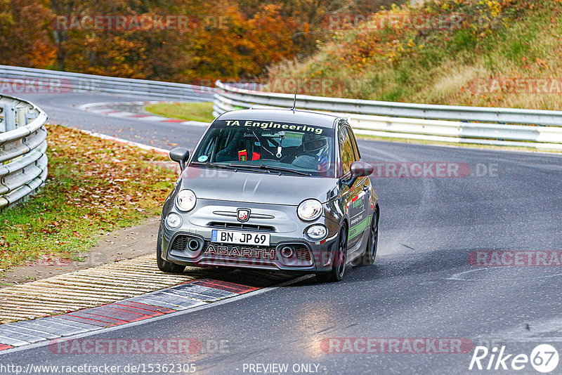 Bild #15362305 - Touristenfahrten Nürburgring Nordschleife (01.11.2021)