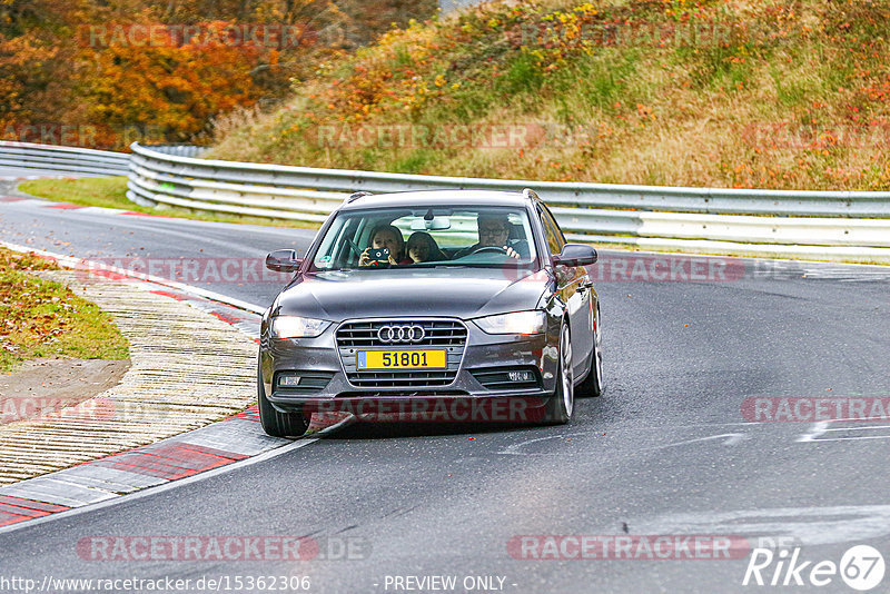 Bild #15362306 - Touristenfahrten Nürburgring Nordschleife (01.11.2021)