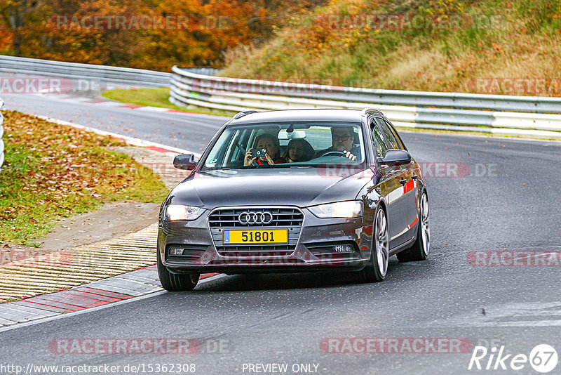 Bild #15362308 - Touristenfahrten Nürburgring Nordschleife (01.11.2021)