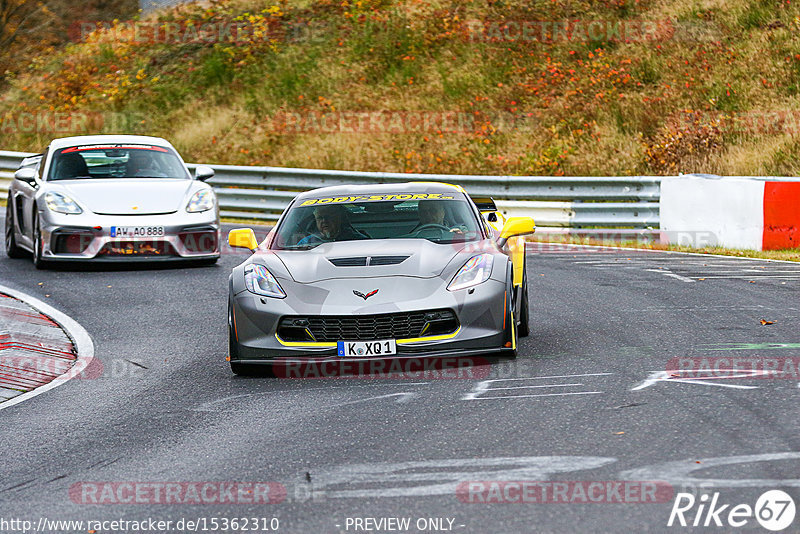 Bild #15362310 - Touristenfahrten Nürburgring Nordschleife (01.11.2021)