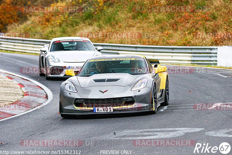 Bild #15362312 - Touristenfahrten Nürburgring Nordschleife (01.11.2021)