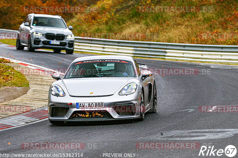 Bild #15362314 - Touristenfahrten Nürburgring Nordschleife (01.11.2021)