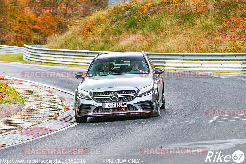 Bild #15362319 - Touristenfahrten Nürburgring Nordschleife (01.11.2021)