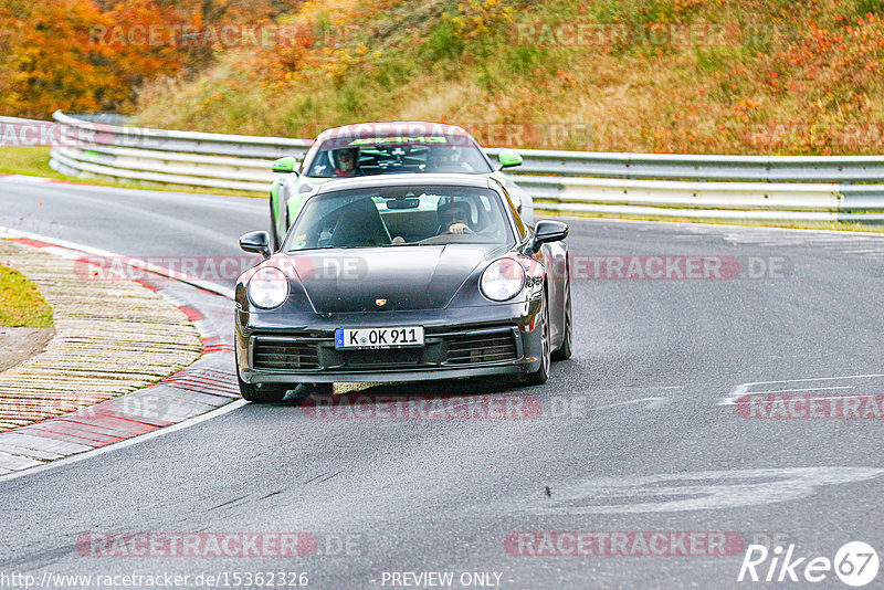 Bild #15362326 - Touristenfahrten Nürburgring Nordschleife (01.11.2021)