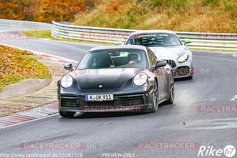 Bild #15362328 - Touristenfahrten Nürburgring Nordschleife (01.11.2021)