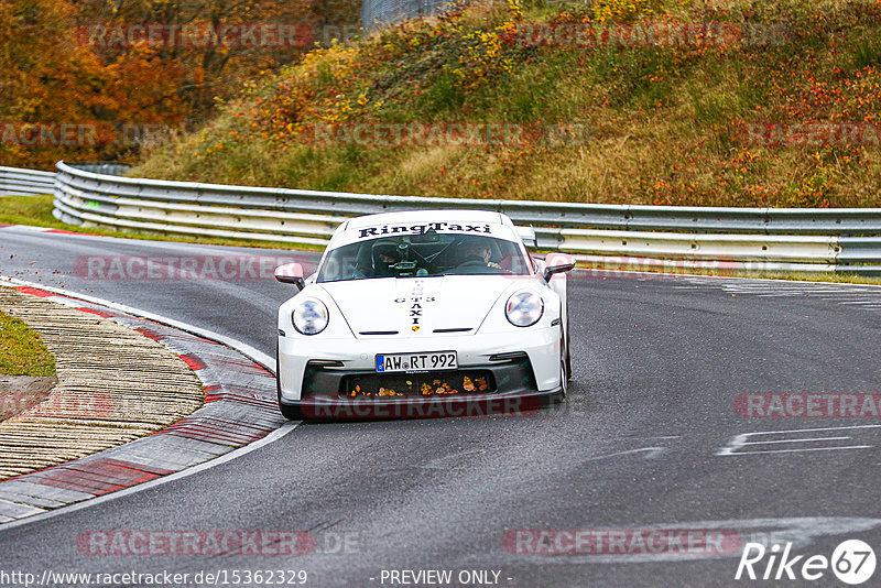 Bild #15362329 - Touristenfahrten Nürburgring Nordschleife (01.11.2021)