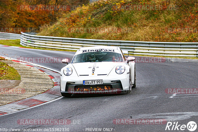 Bild #15362330 - Touristenfahrten Nürburgring Nordschleife (01.11.2021)