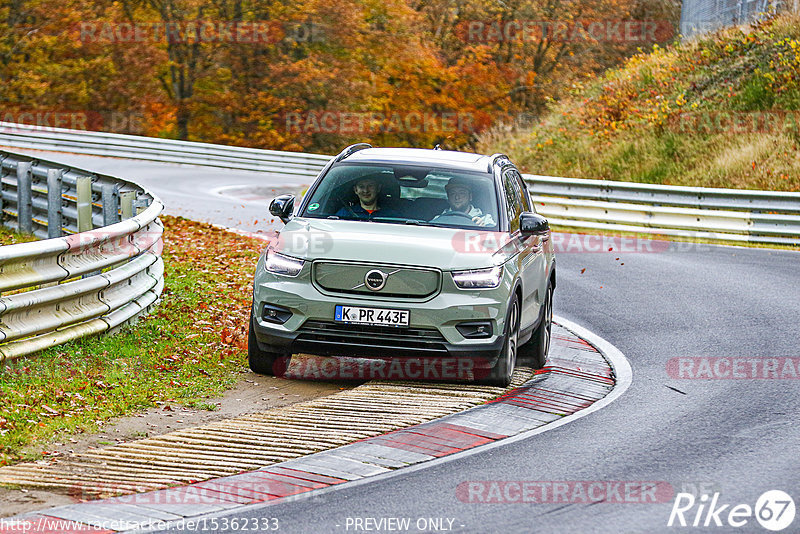 Bild #15362333 - Touristenfahrten Nürburgring Nordschleife (01.11.2021)