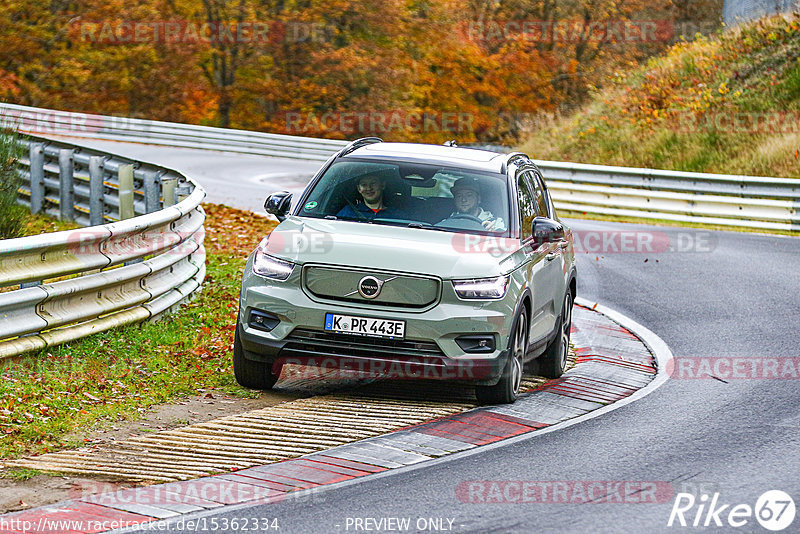 Bild #15362334 - Touristenfahrten Nürburgring Nordschleife (01.11.2021)