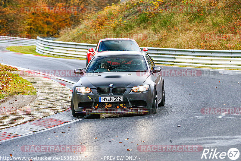 Bild #15362337 - Touristenfahrten Nürburgring Nordschleife (01.11.2021)