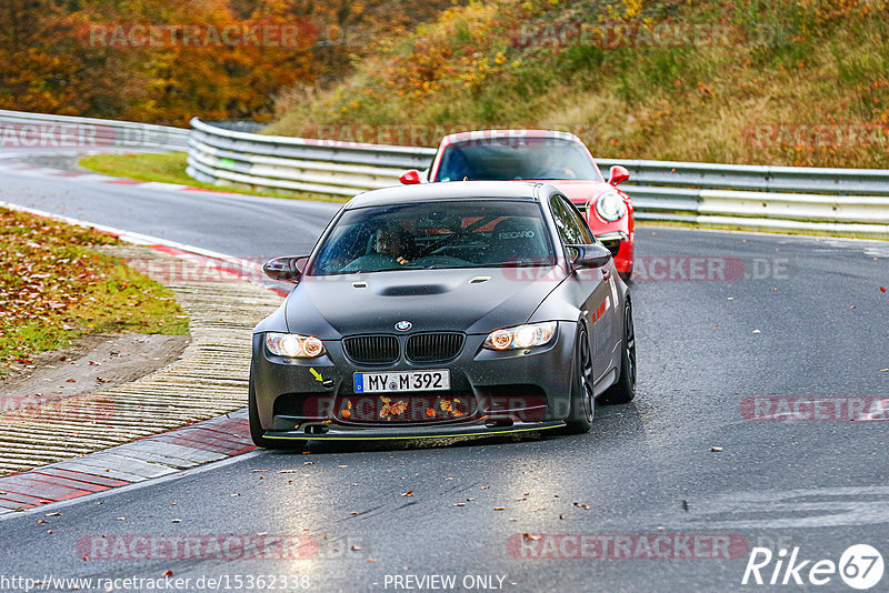 Bild #15362338 - Touristenfahrten Nürburgring Nordschleife (01.11.2021)