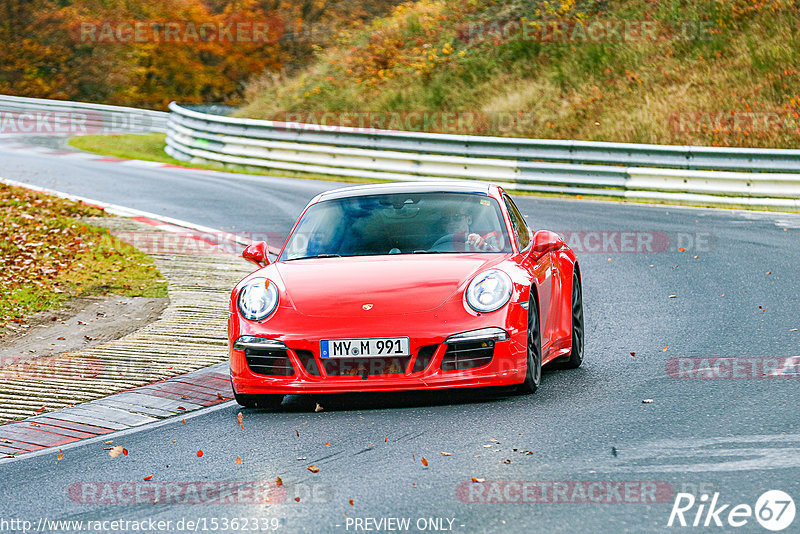 Bild #15362339 - Touristenfahrten Nürburgring Nordschleife (01.11.2021)