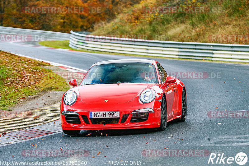 Bild #15362340 - Touristenfahrten Nürburgring Nordschleife (01.11.2021)