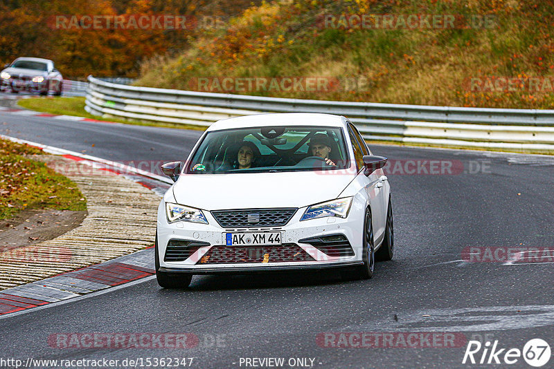 Bild #15362347 - Touristenfahrten Nürburgring Nordschleife (01.11.2021)