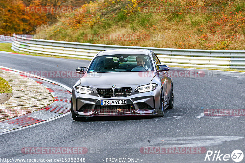 Bild #15362348 - Touristenfahrten Nürburgring Nordschleife (01.11.2021)