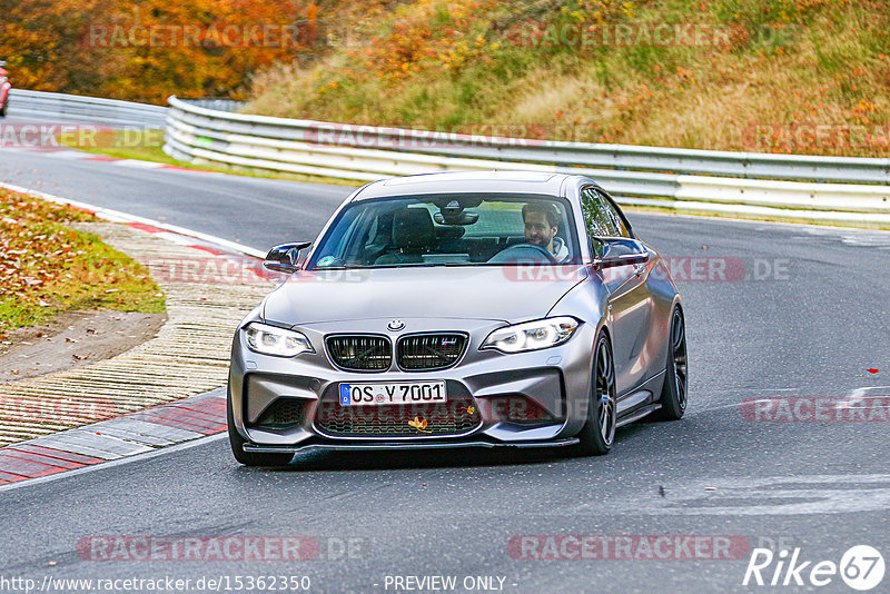 Bild #15362350 - Touristenfahrten Nürburgring Nordschleife (01.11.2021)