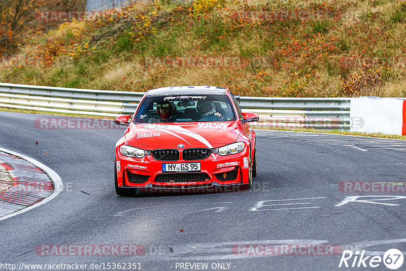 Bild #15362351 - Touristenfahrten Nürburgring Nordschleife (01.11.2021)