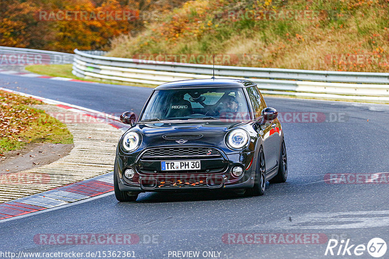 Bild #15362361 - Touristenfahrten Nürburgring Nordschleife (01.11.2021)