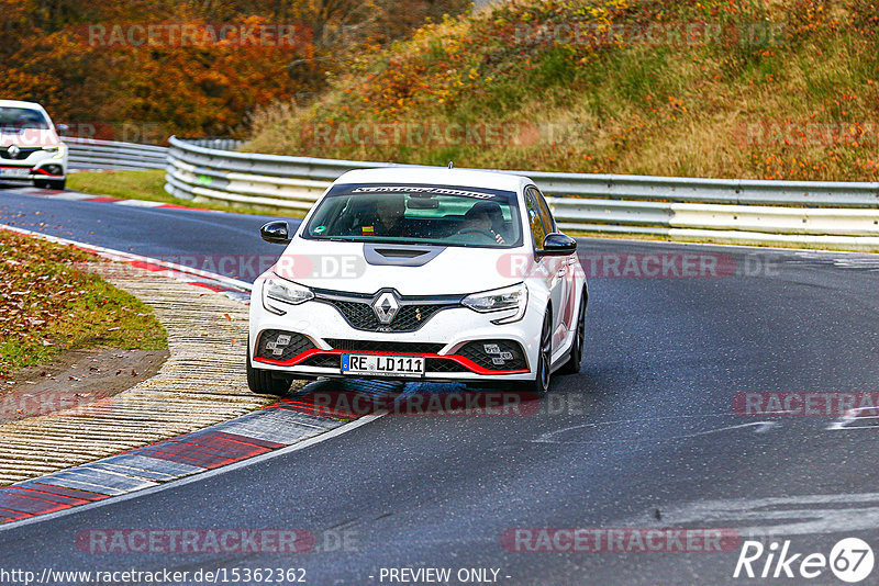 Bild #15362362 - Touristenfahrten Nürburgring Nordschleife (01.11.2021)