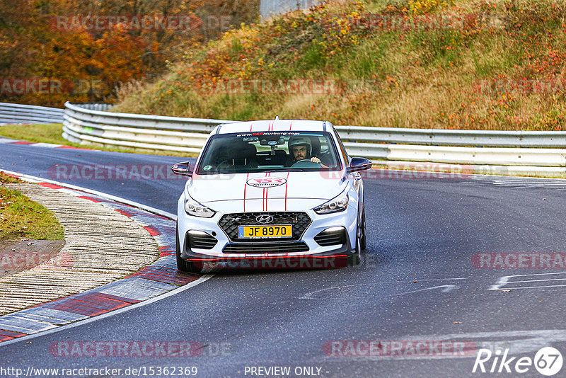 Bild #15362369 - Touristenfahrten Nürburgring Nordschleife (01.11.2021)