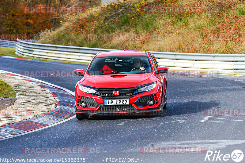 Bild #15362375 - Touristenfahrten Nürburgring Nordschleife (01.11.2021)